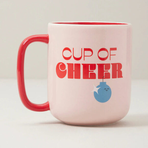 Indigo Other - CUP OF CHEER MUG